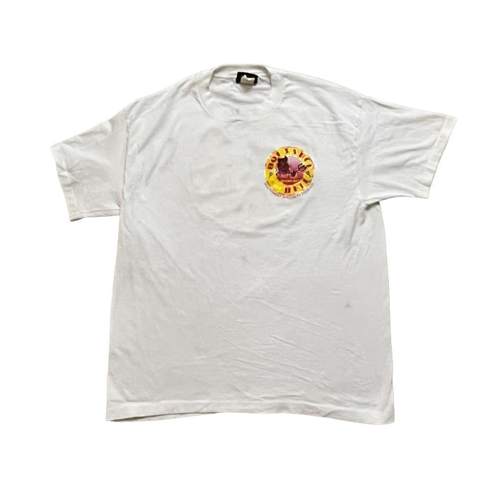 Vintage Hot Sauce Tee 